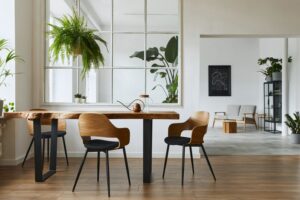 Modern apartments in Las Vegas