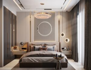 1-Bedroom Apartments